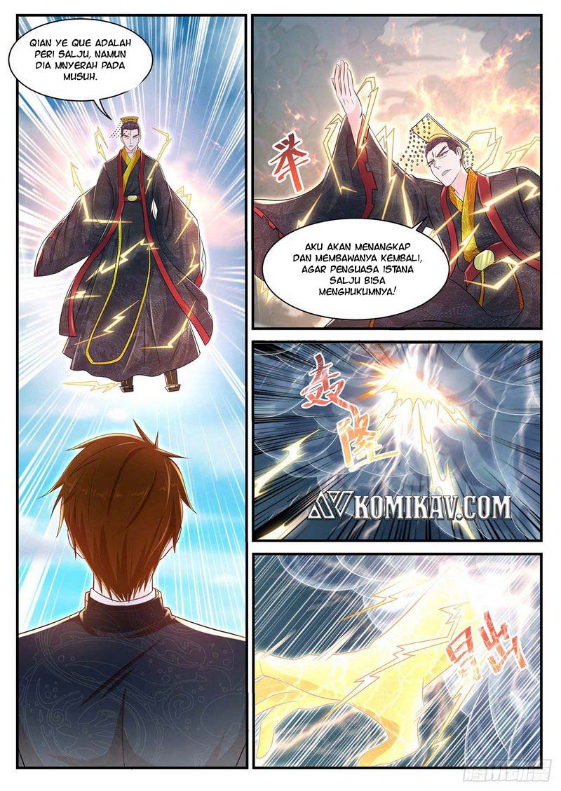 Rebirth Of The Urban Immortal Cultivator chapter 372