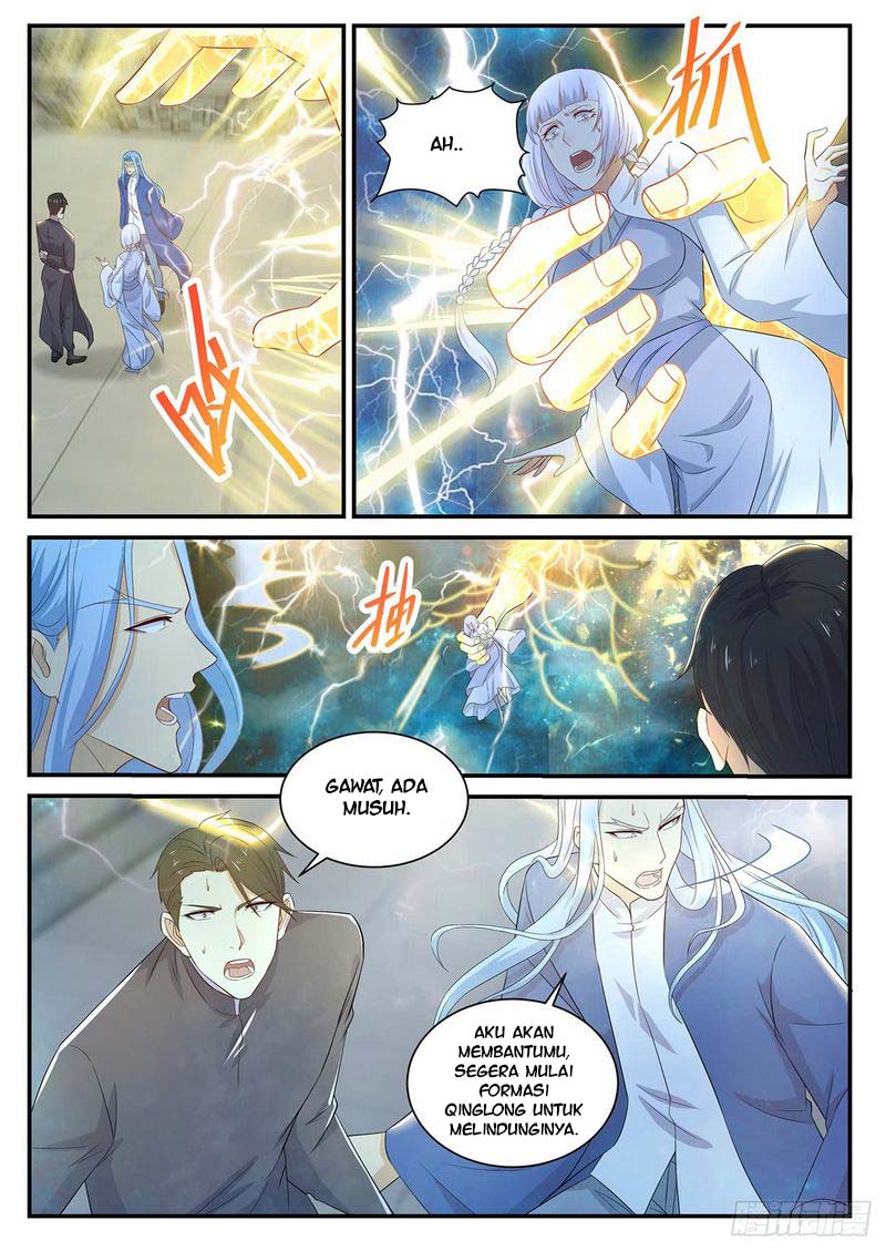 Rebirth Of The Urban Immortal Cultivator chapter 372