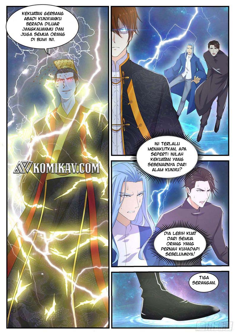 Rebirth Of The Urban Immortal Cultivator chapter 372