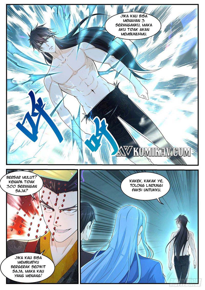 Rebirth Of The Urban Immortal Cultivator chapter 372