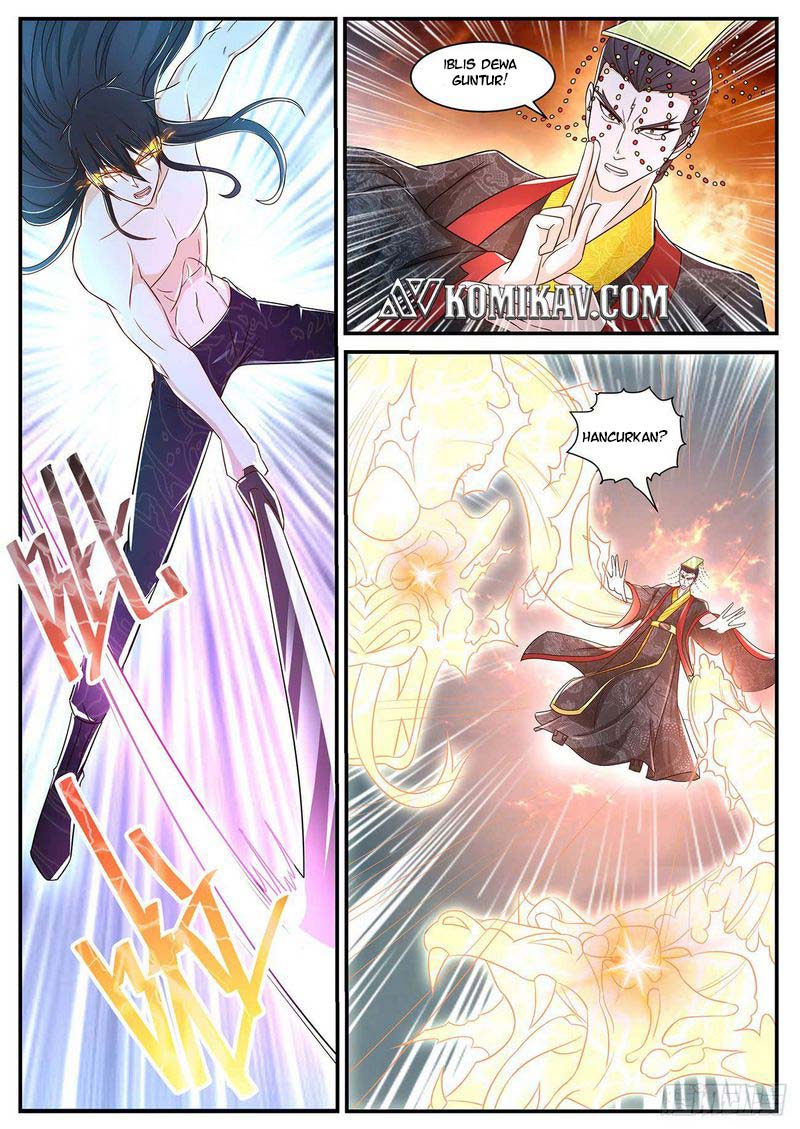 Rebirth Of The Urban Immortal Cultivator chapter 372