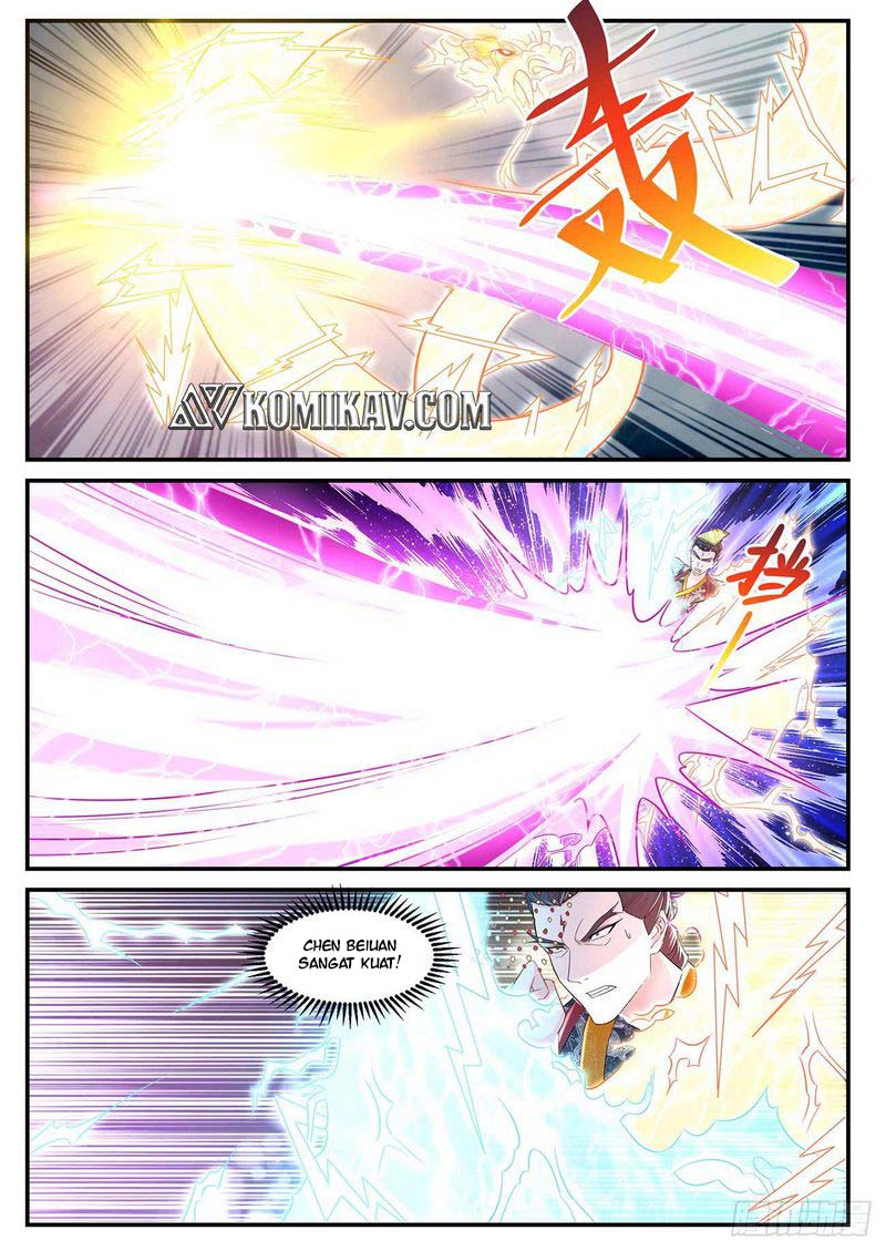 Rebirth Of The Urban Immortal Cultivator chapter 372