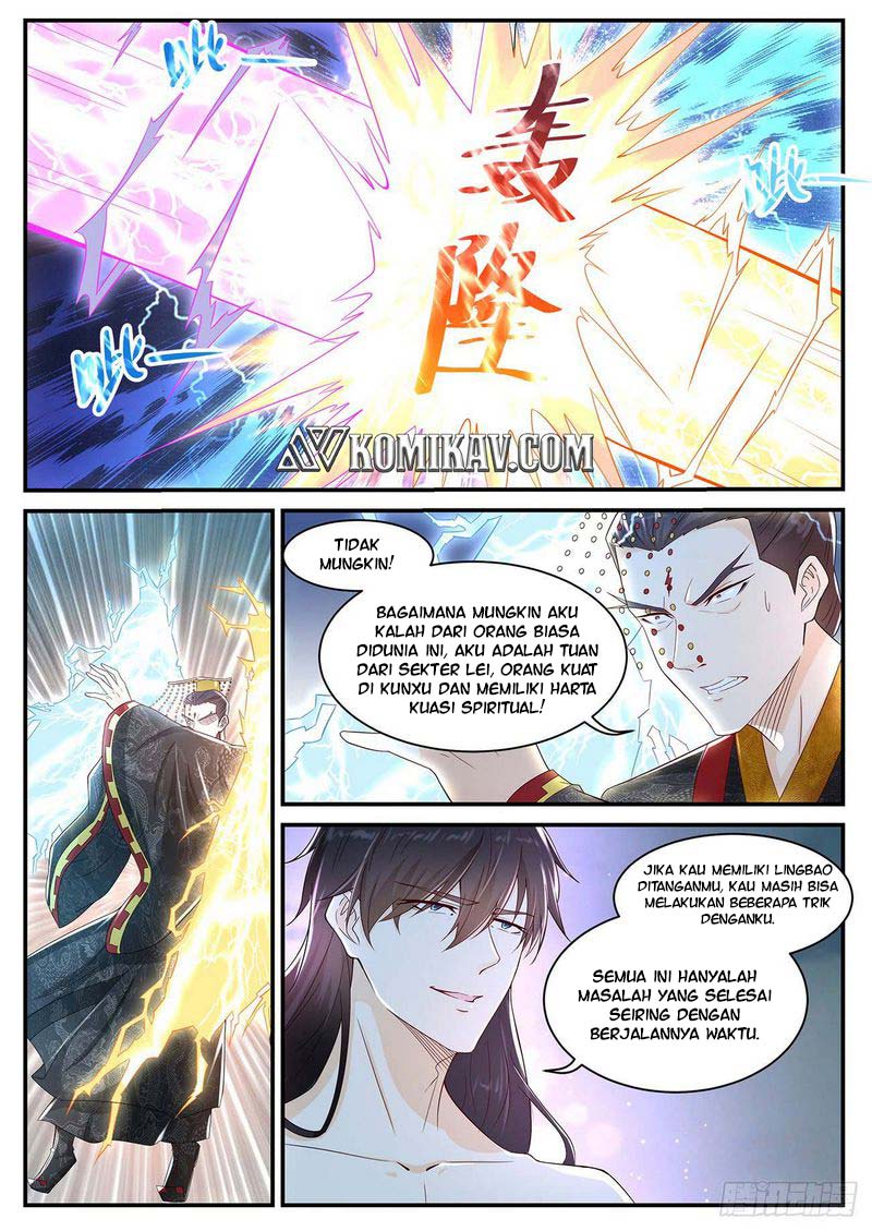 Rebirth Of The Urban Immortal Cultivator chapter 372