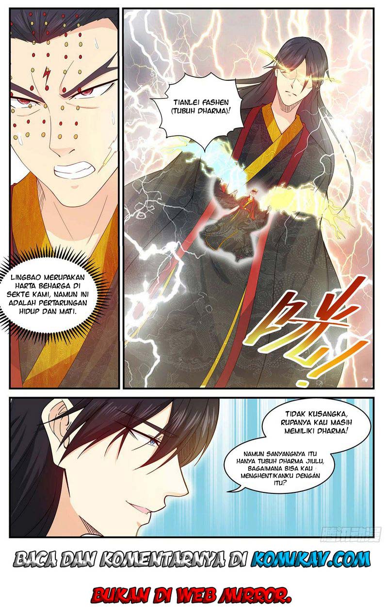 Rebirth Of The Urban Immortal Cultivator chapter 372