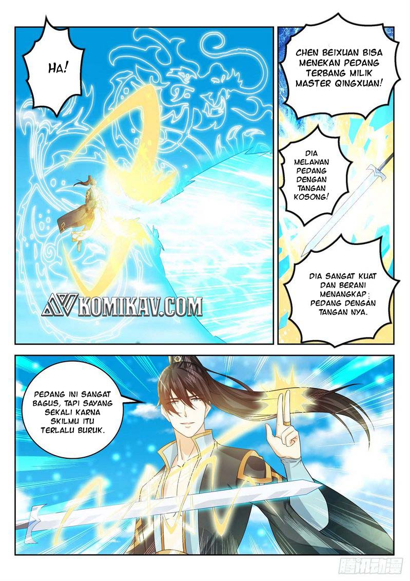 Rebirth Of The Urban Immortal Cultivator chapter 386