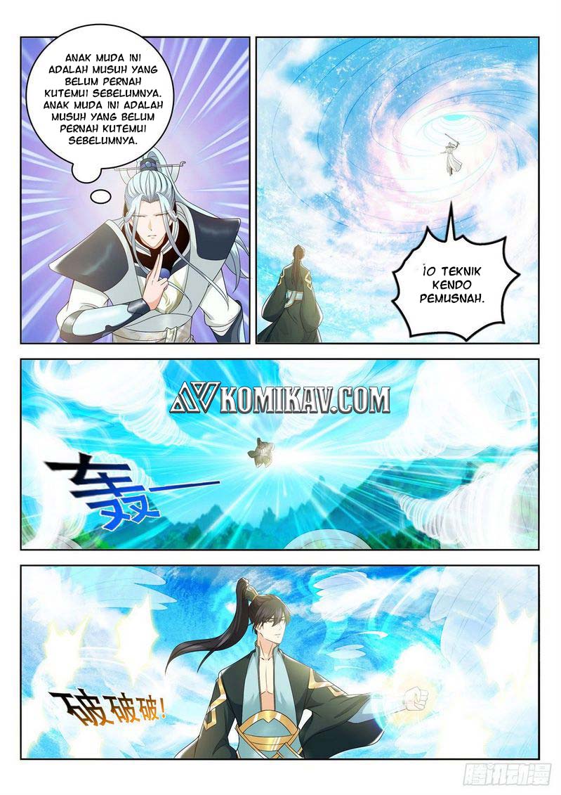 Rebirth Of The Urban Immortal Cultivator chapter 386