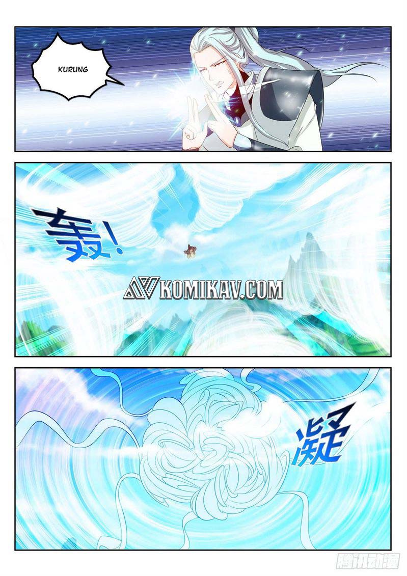 Rebirth Of The Urban Immortal Cultivator chapter 386