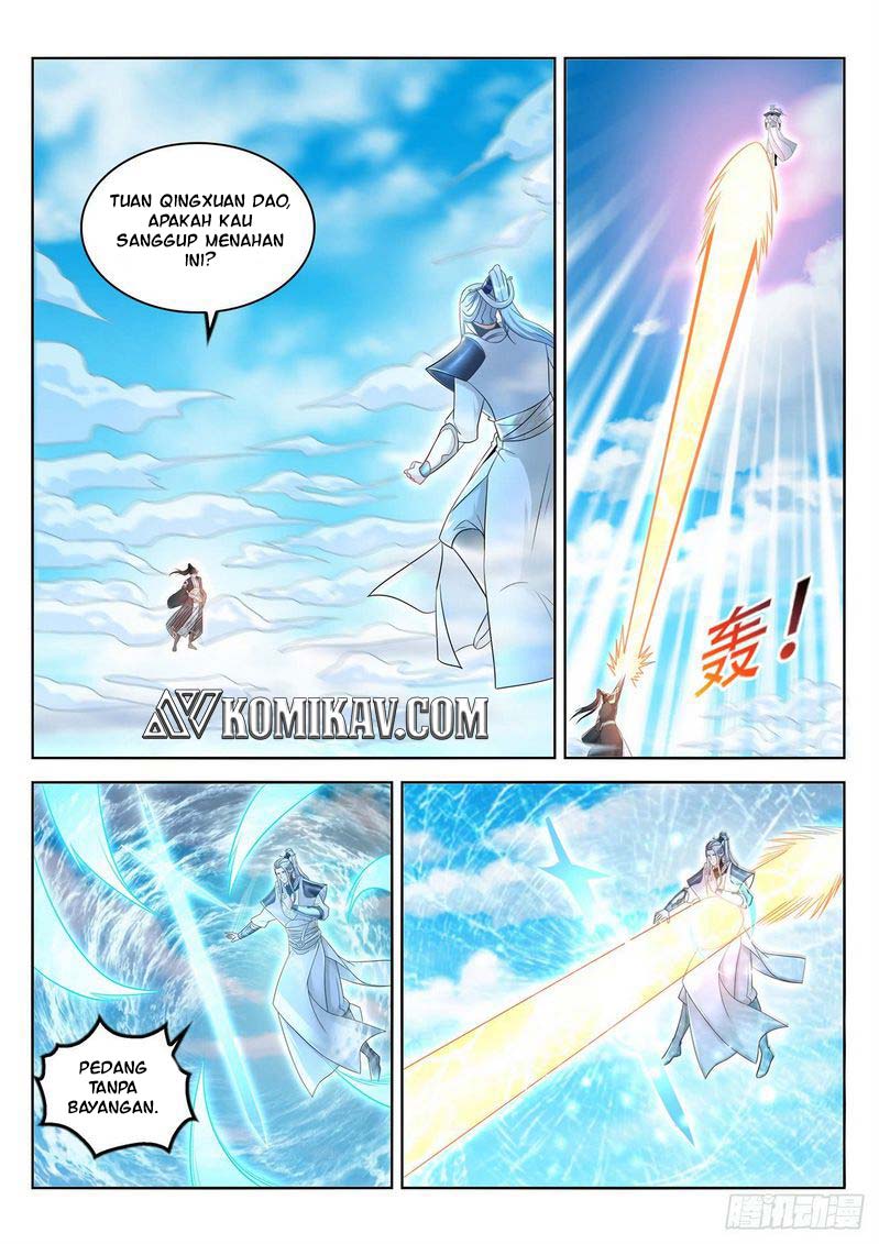 Rebirth Of The Urban Immortal Cultivator chapter 386