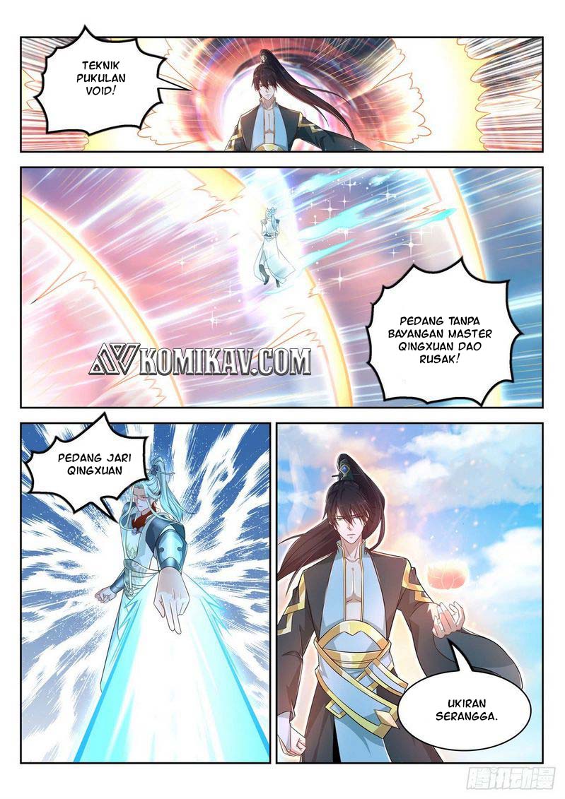 Rebirth Of The Urban Immortal Cultivator chapter 386