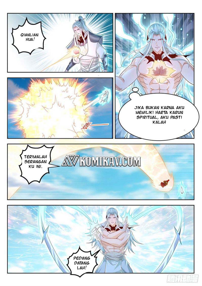Rebirth Of The Urban Immortal Cultivator chapter 386