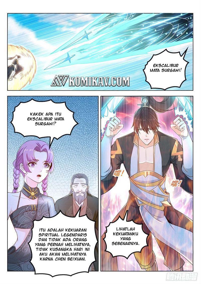 Rebirth Of The Urban Immortal Cultivator chapter 386