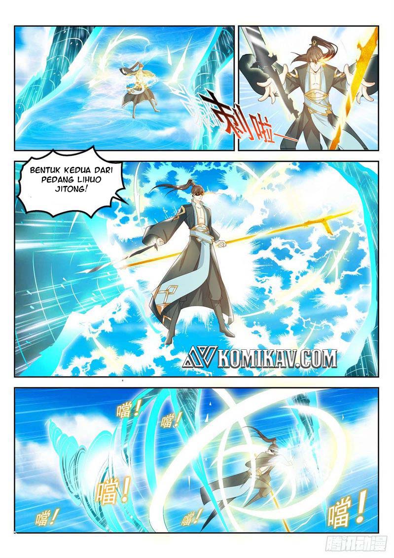 Rebirth Of The Urban Immortal Cultivator chapter 386