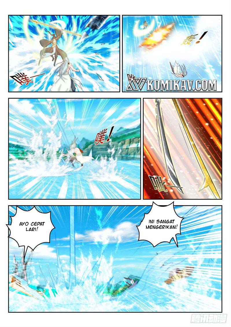 Rebirth Of The Urban Immortal Cultivator chapter 386