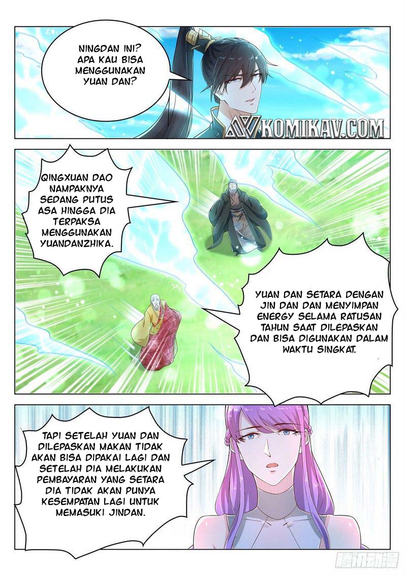 Rebirth Of The Urban Immortal Cultivator chapter 386