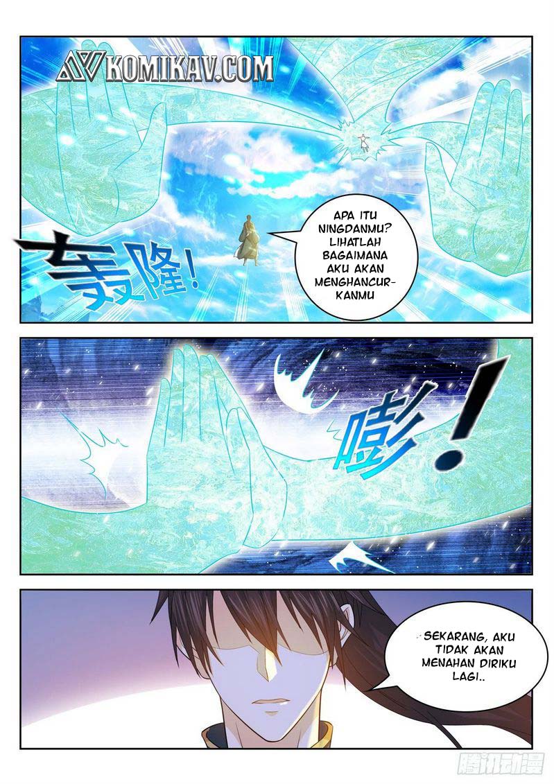 Rebirth Of The Urban Immortal Cultivator chapter 386