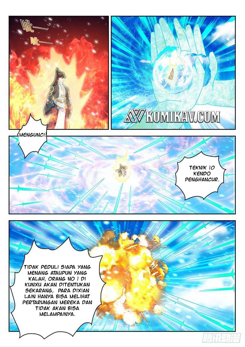 Rebirth Of The Urban Immortal Cultivator chapter 386