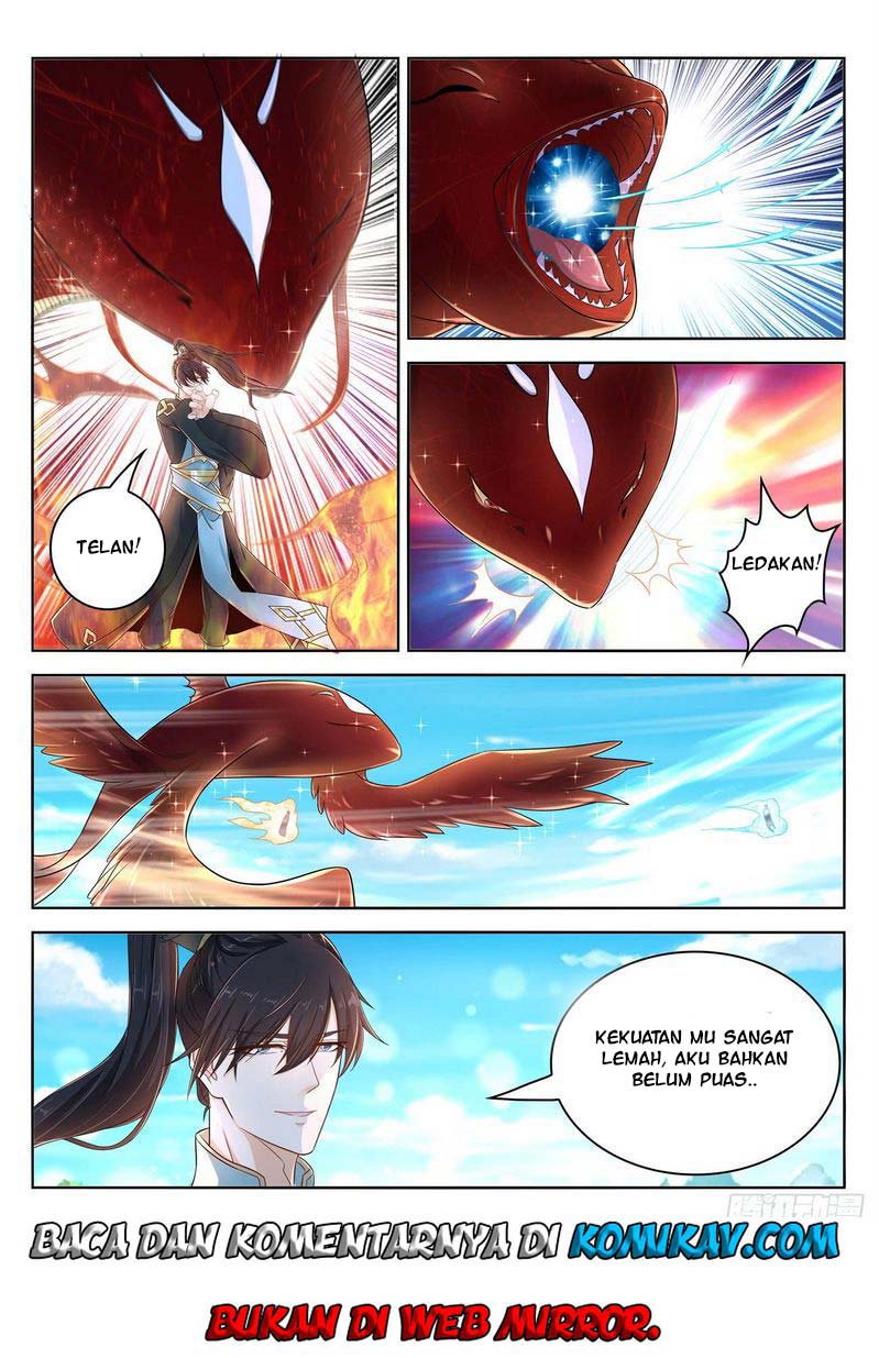 Rebirth Of The Urban Immortal Cultivator chapter 386