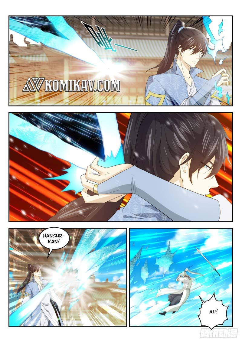 Rebirth Of The Urban Immortal Cultivator chapter 391