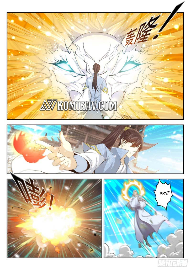 Rebirth Of The Urban Immortal Cultivator chapter 391