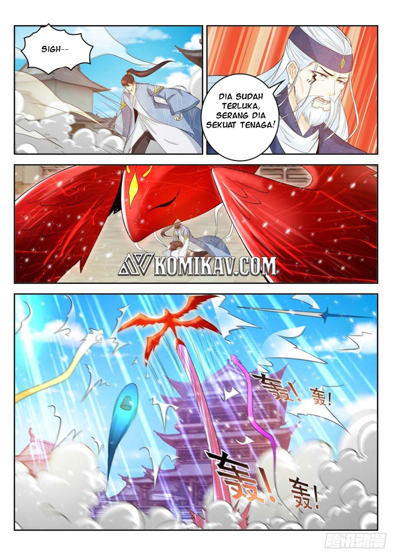 Rebirth Of The Urban Immortal Cultivator chapter 391
