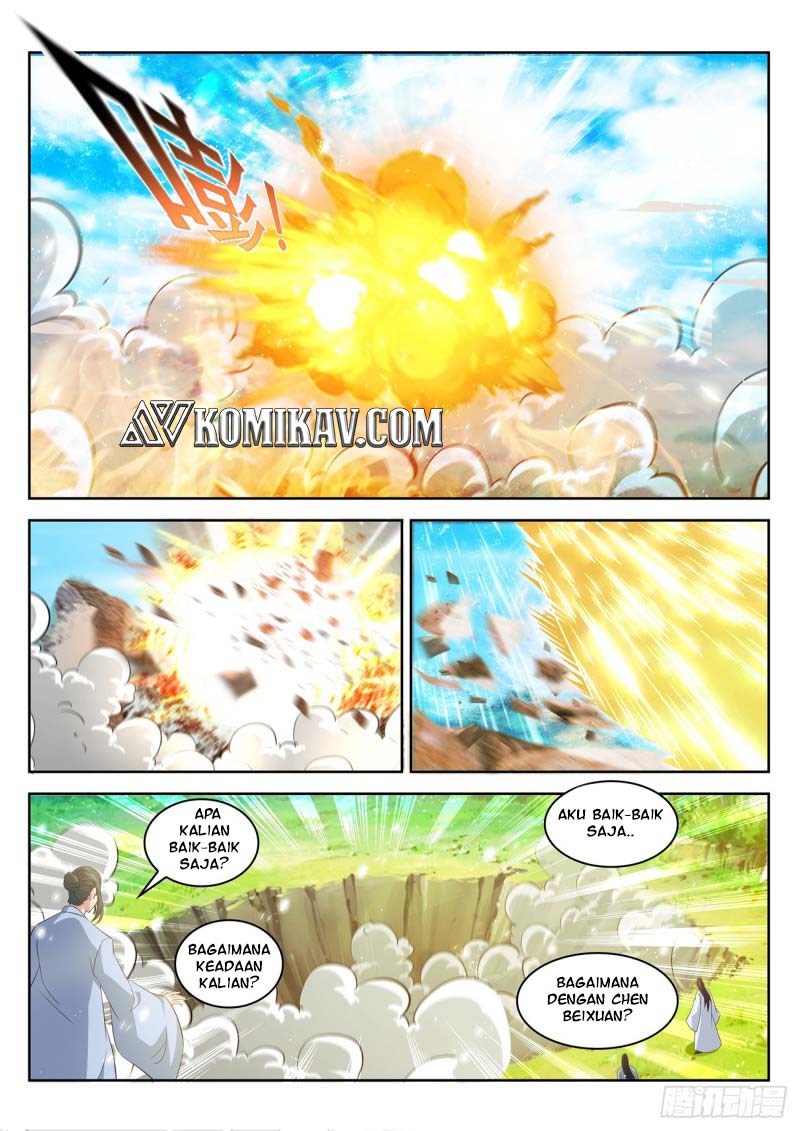 Rebirth Of The Urban Immortal Cultivator chapter 391