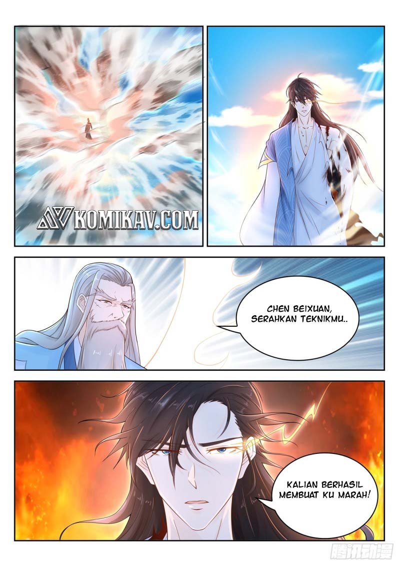 Rebirth Of The Urban Immortal Cultivator chapter 391