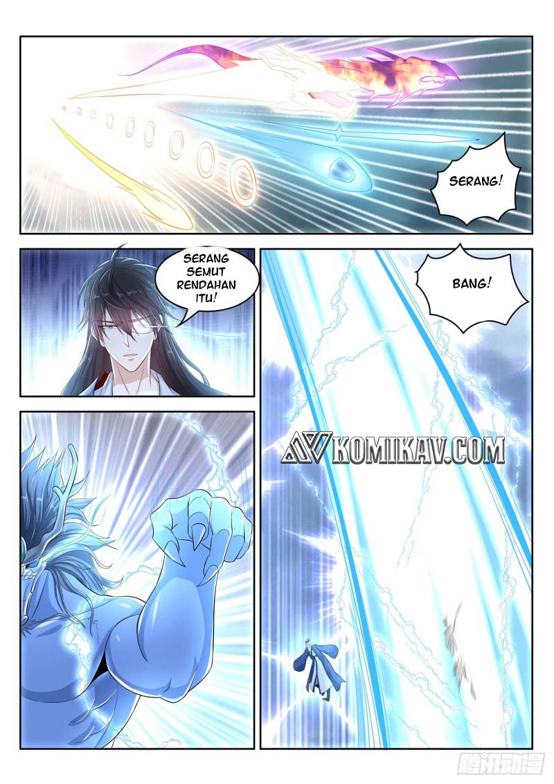 Rebirth Of The Urban Immortal Cultivator chapter 391