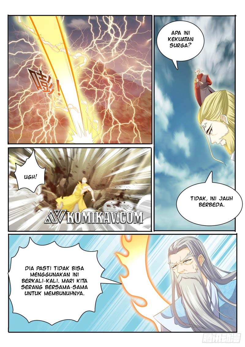 Rebirth Of The Urban Immortal Cultivator chapter 391