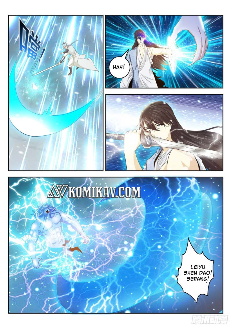 Rebirth Of The Urban Immortal Cultivator chapter 391
