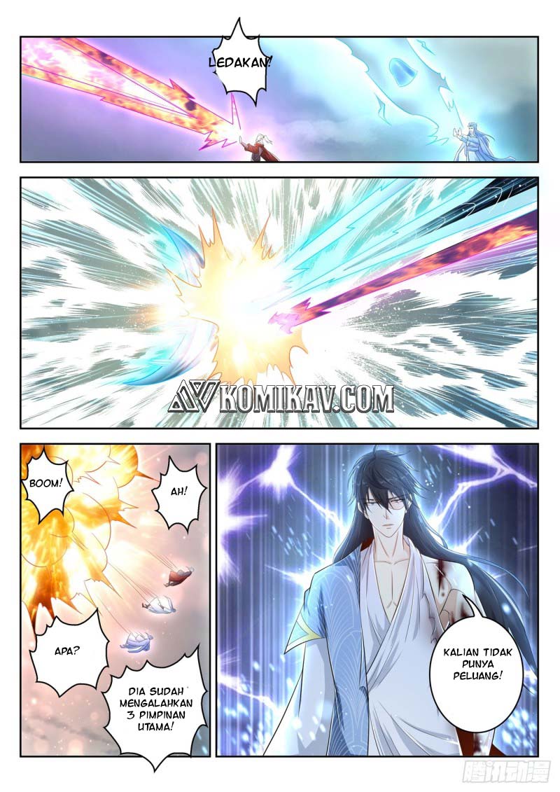 Rebirth Of The Urban Immortal Cultivator chapter 391