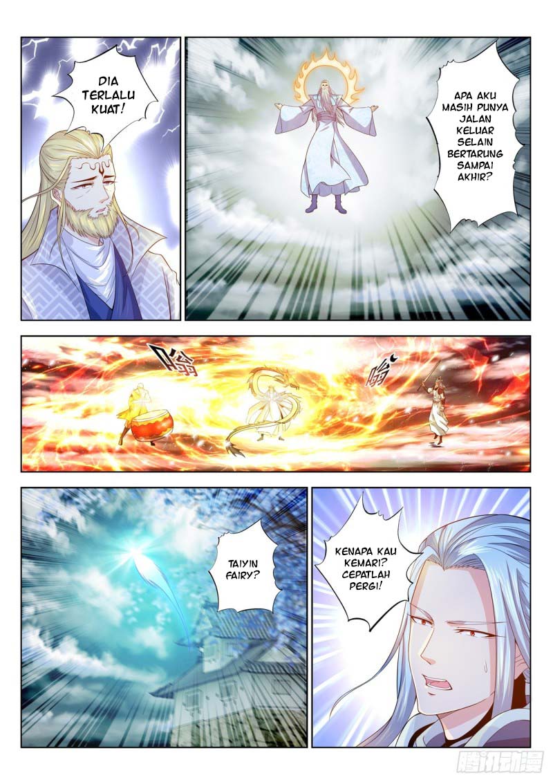 Rebirth Of The Urban Immortal Cultivator chapter 392