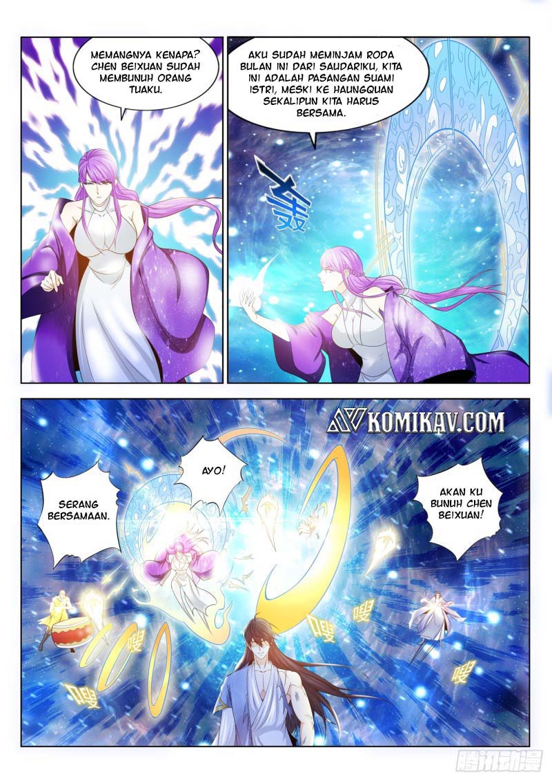 Rebirth Of The Urban Immortal Cultivator chapter 392