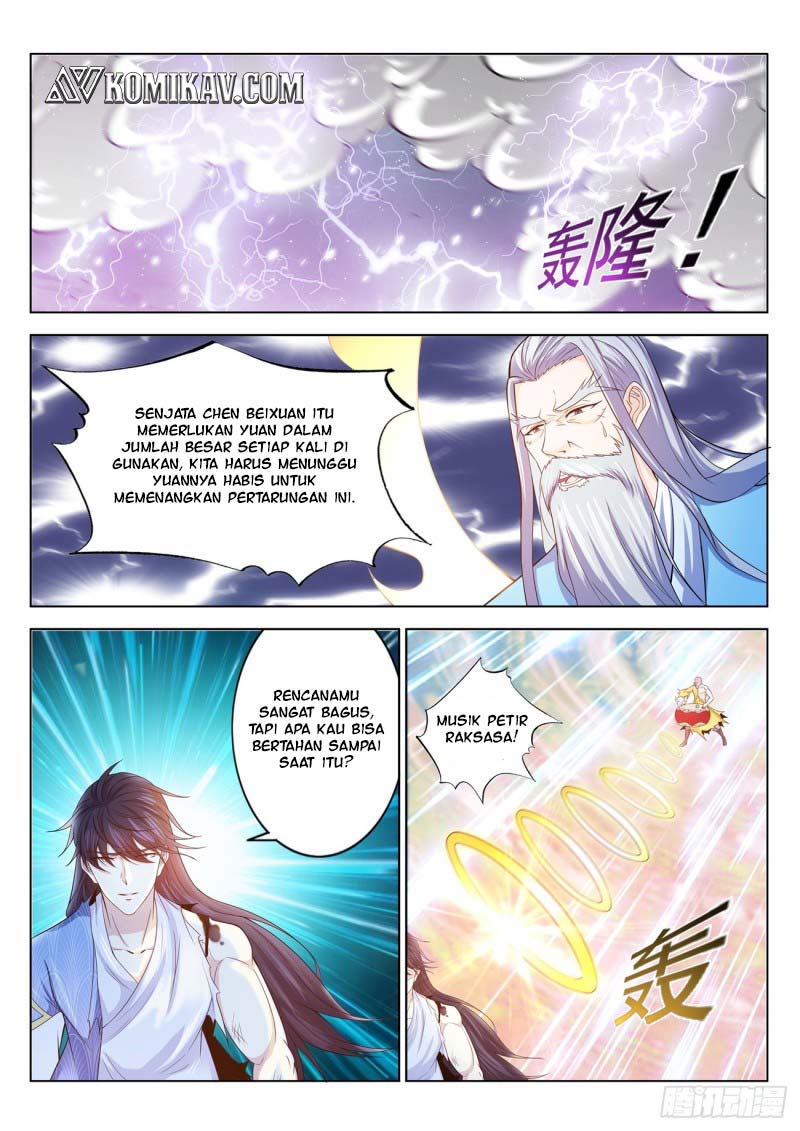 Rebirth Of The Urban Immortal Cultivator chapter 392