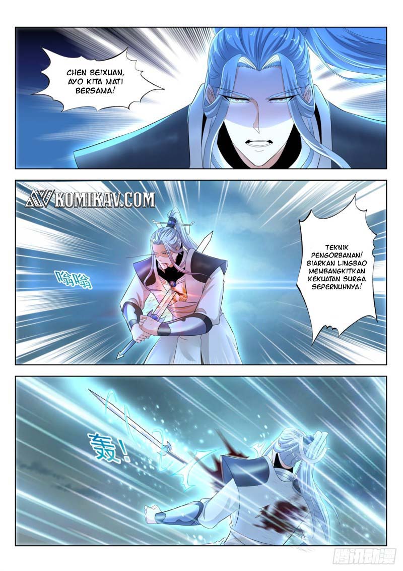 Rebirth Of The Urban Immortal Cultivator chapter 392