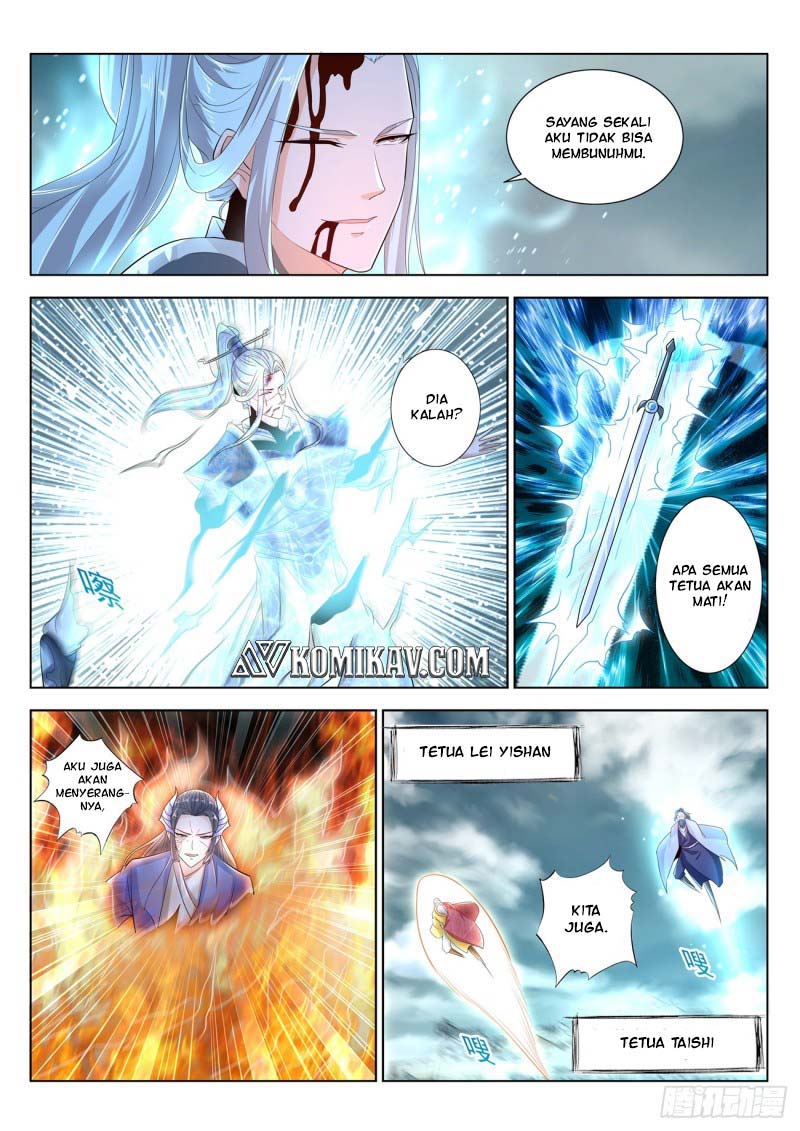 Rebirth Of The Urban Immortal Cultivator chapter 392