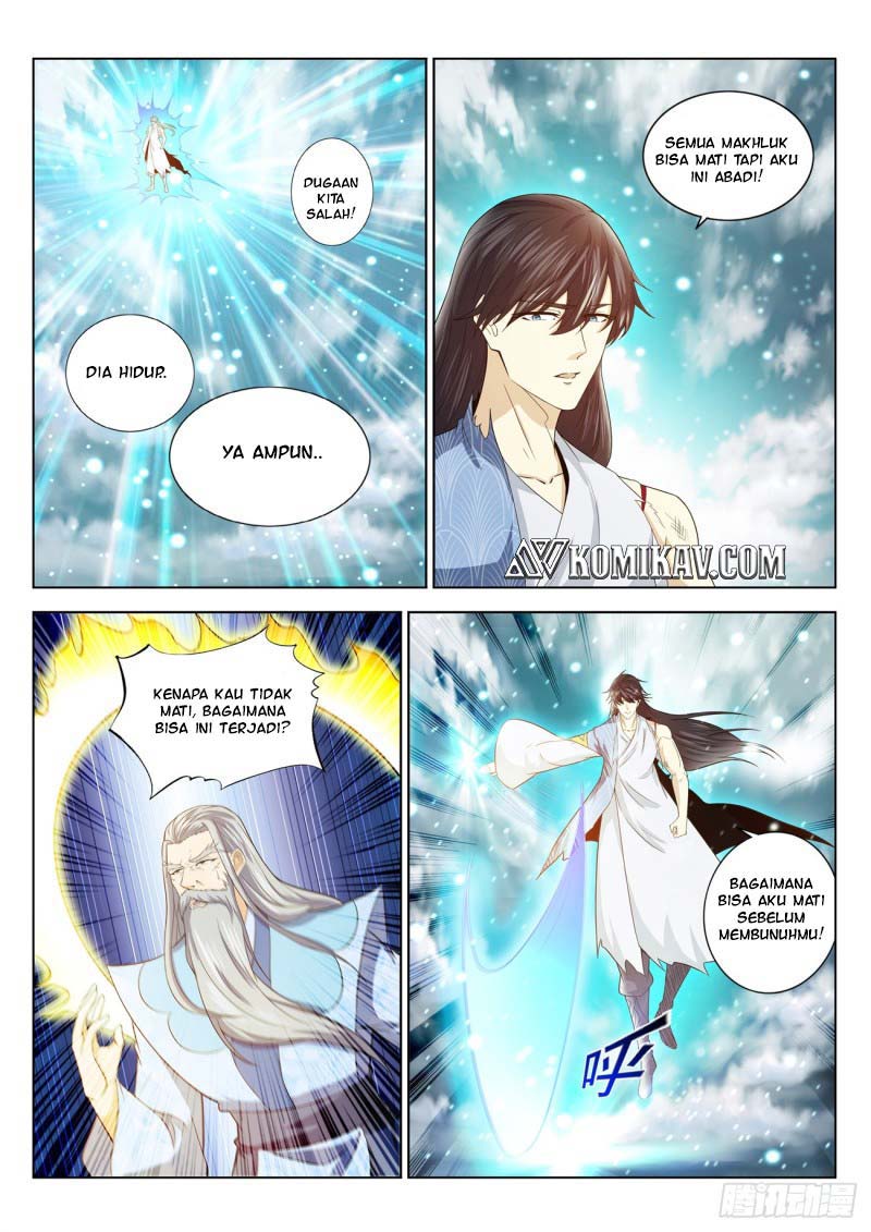 Rebirth Of The Urban Immortal Cultivator chapter 392