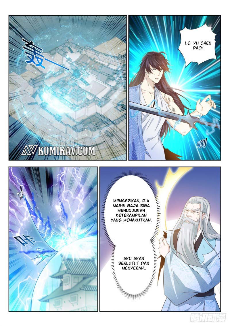 Rebirth Of The Urban Immortal Cultivator chapter 392