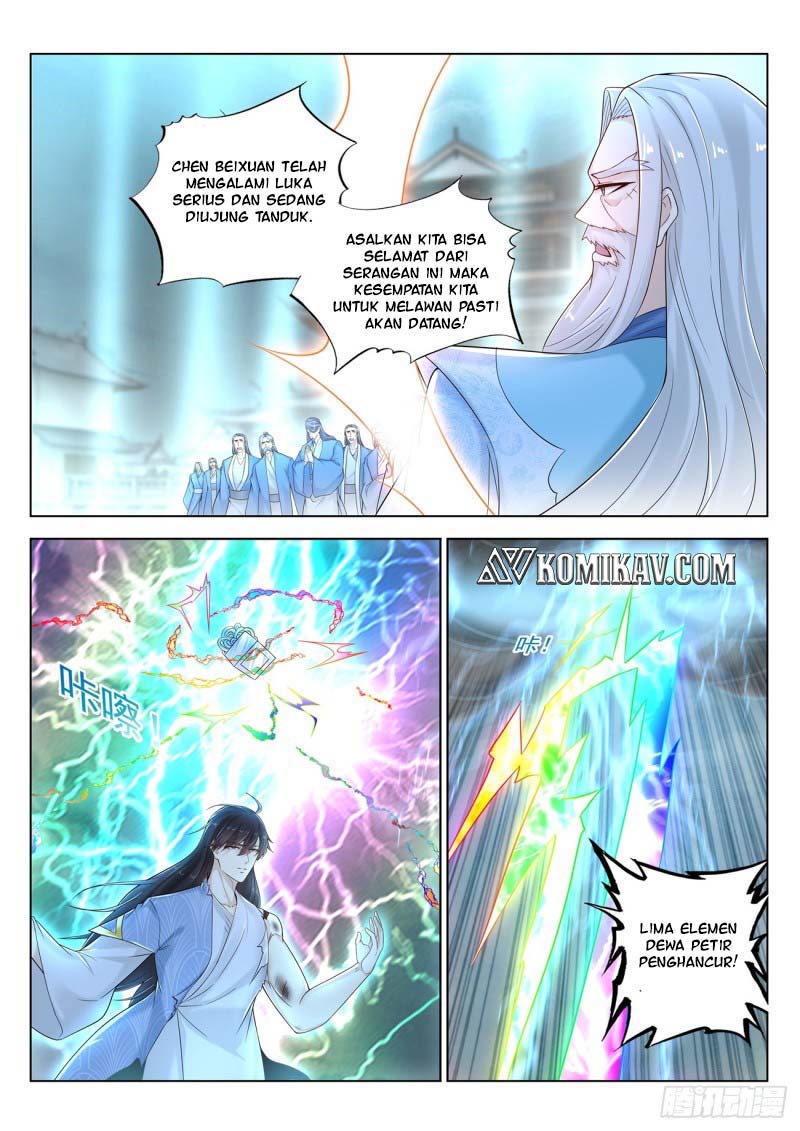 Rebirth Of The Urban Immortal Cultivator chapter 392