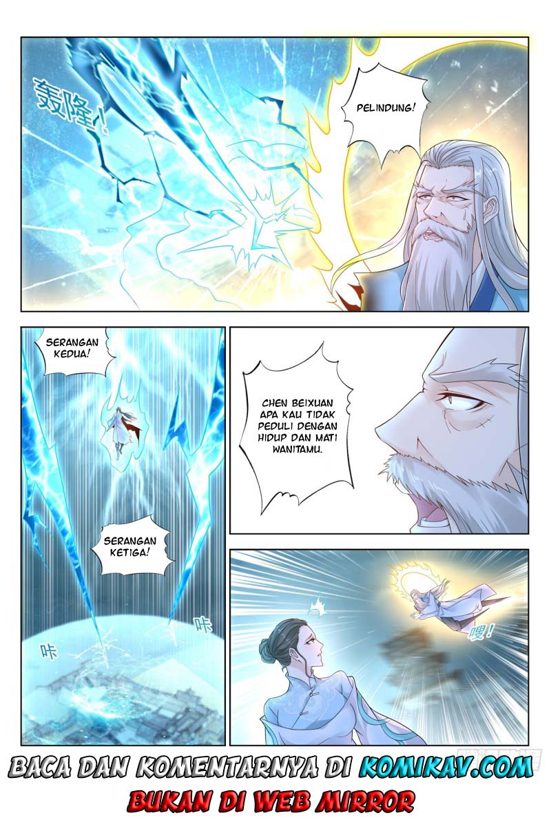 Rebirth Of The Urban Immortal Cultivator chapter 392