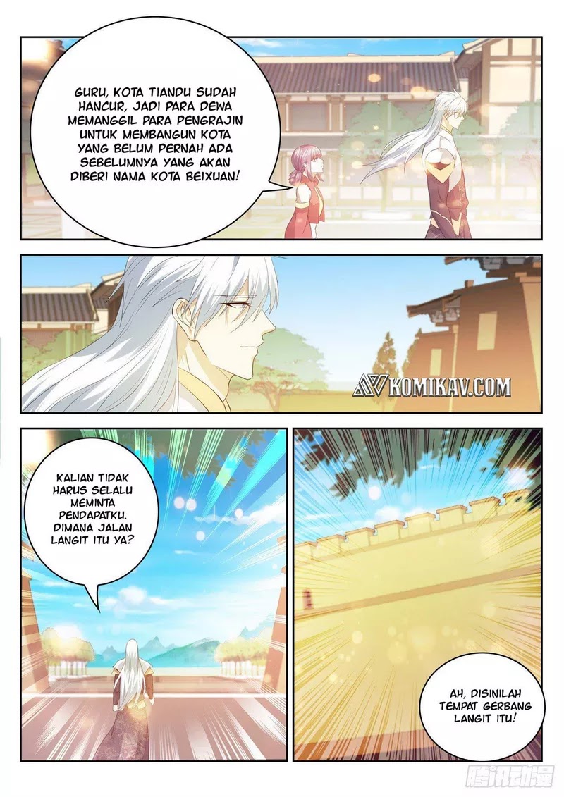Rebirth Of The Urban Immortal Cultivator chapter 397