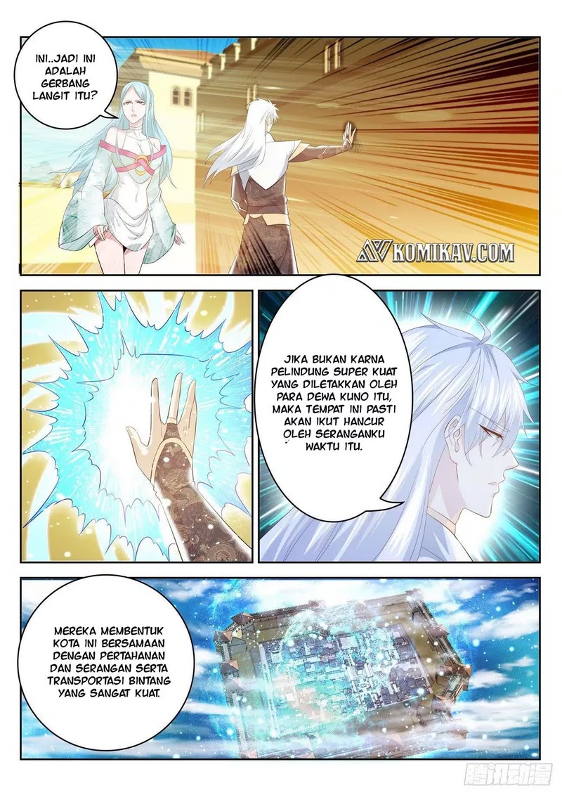 Rebirth Of The Urban Immortal Cultivator chapter 397