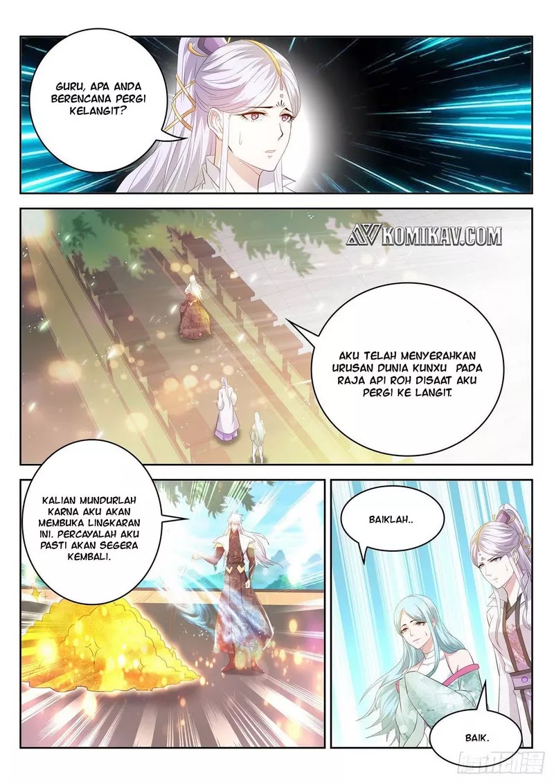 Rebirth Of The Urban Immortal Cultivator chapter 397