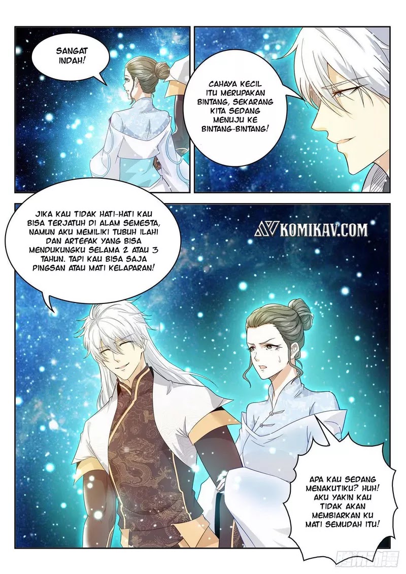 Rebirth Of The Urban Immortal Cultivator chapter 397