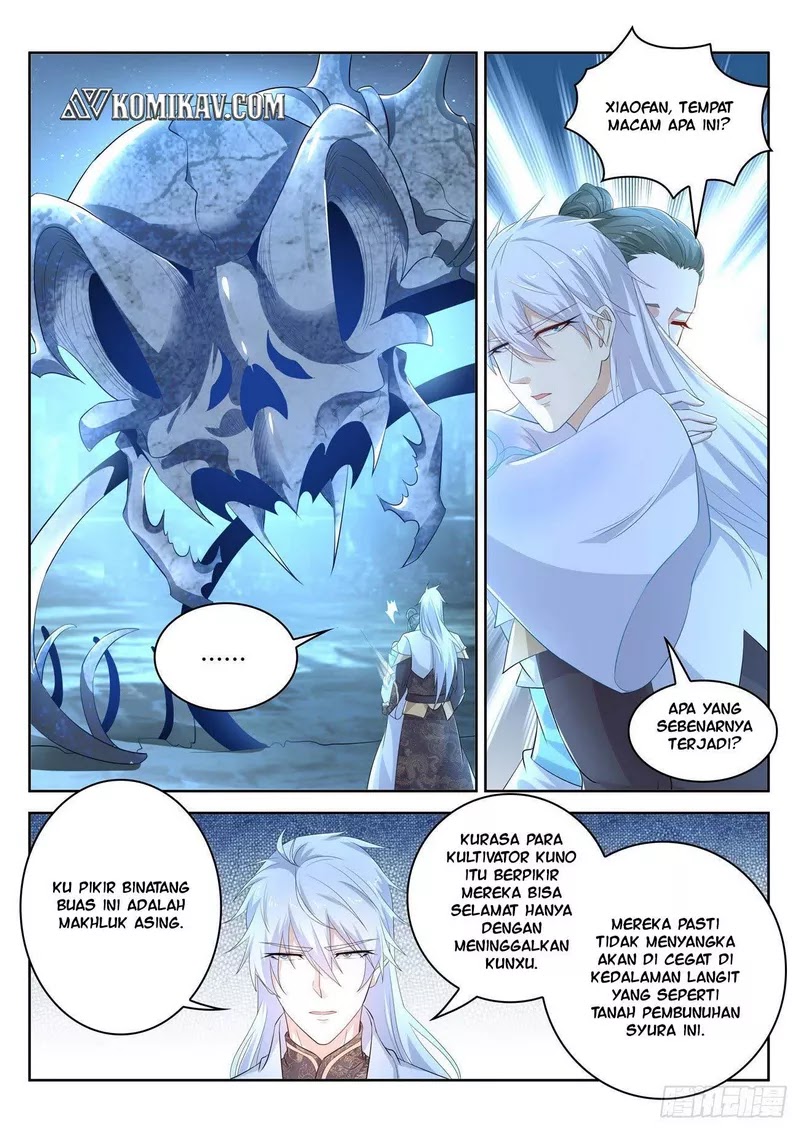 Rebirth Of The Urban Immortal Cultivator chapter 397