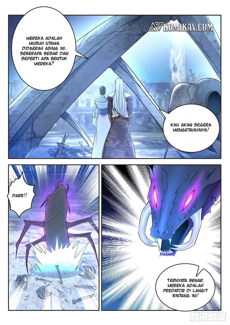 Rebirth Of The Urban Immortal Cultivator chapter 397