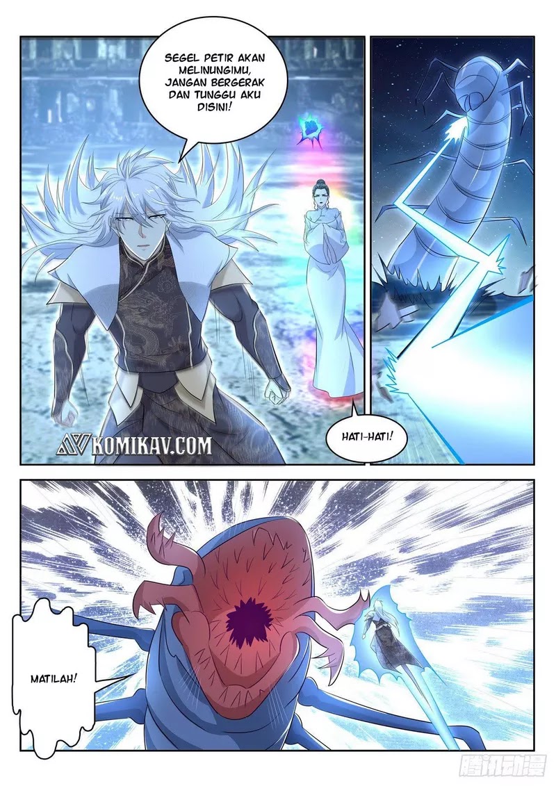 Rebirth Of The Urban Immortal Cultivator chapter 397