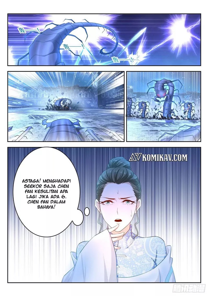 Rebirth Of The Urban Immortal Cultivator chapter 397