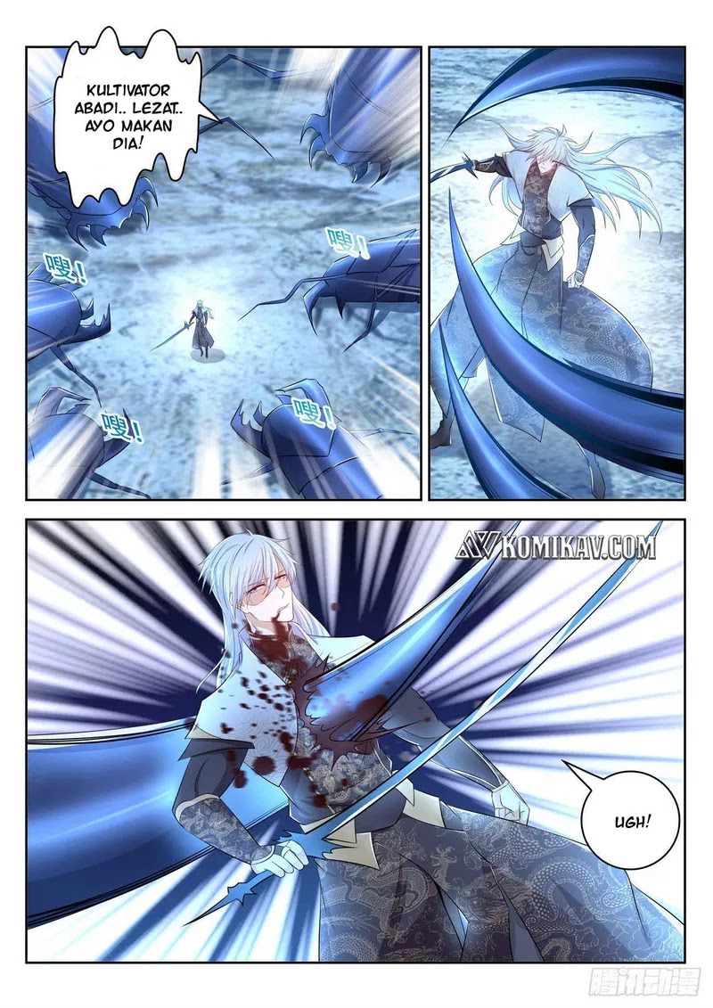 Rebirth Of The Urban Immortal Cultivator chapter 397