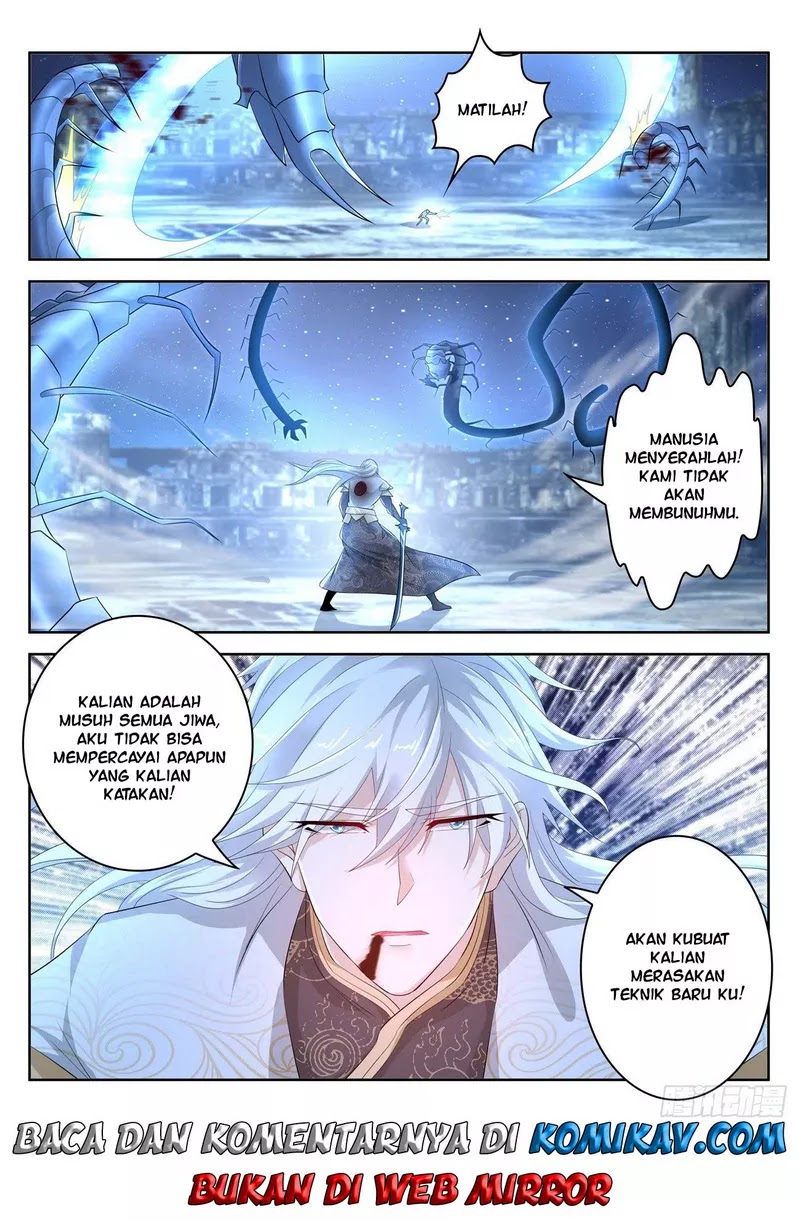 Rebirth Of The Urban Immortal Cultivator chapter 397