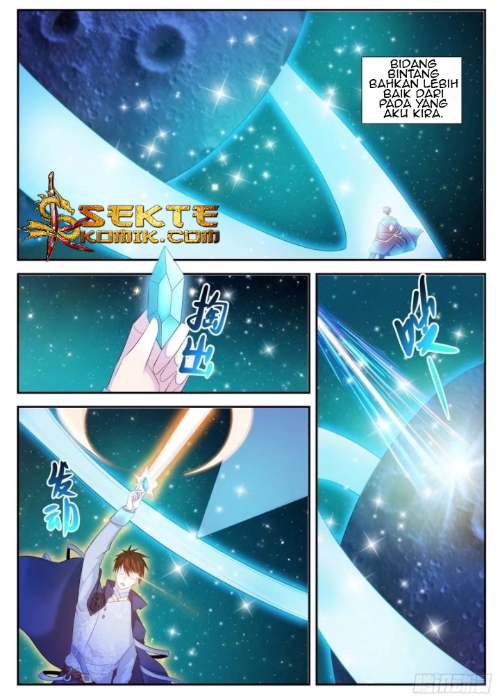 Rebirth Of The Urban Immortal Cultivator chapter 416